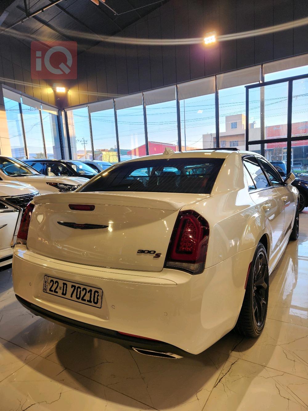 Chrysler 300
